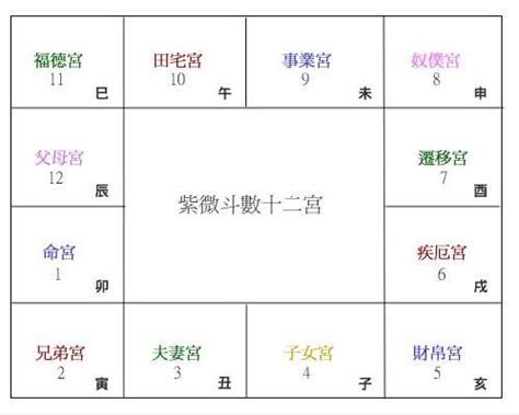 紫微斗數不知道幾點出生